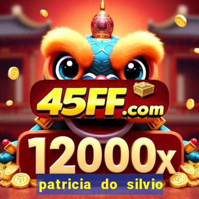 patricia do silvio santos nua
